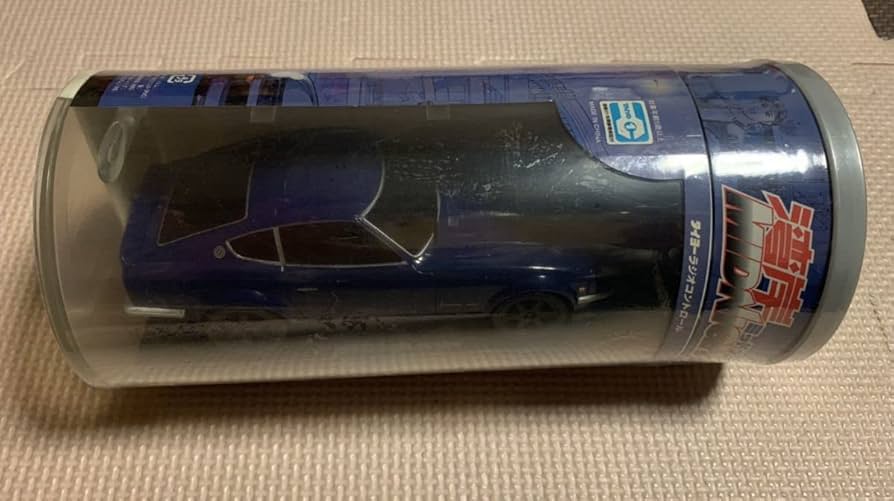 Amazon.co.jp: タイヨー ラジカン フェアレディZ S30 湾岸ミッドナイト