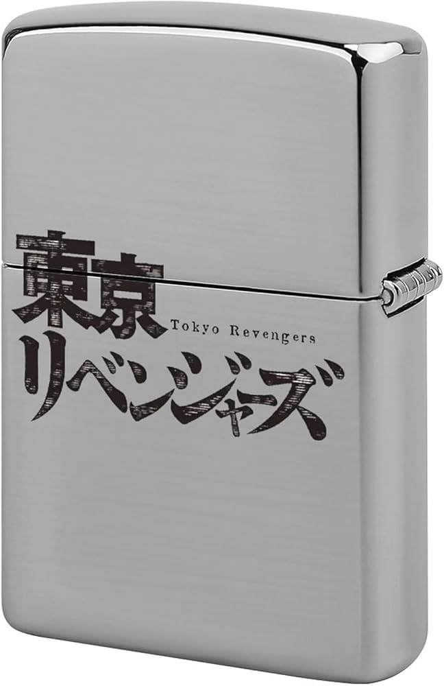 Amazon.co.jp: 東京リベンジャーズ ZIPPO（ジッポー）交換用外側ケース