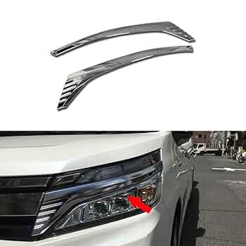 ヤマハ マジェスティ 250 4D9 ワイズギア ヘッドライト ガーニッシュ