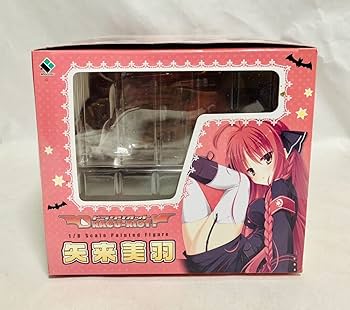 DRACU-RIOT! ドラクリオット 矢来美羽 フィギュア 箱付き 美品 DRACU