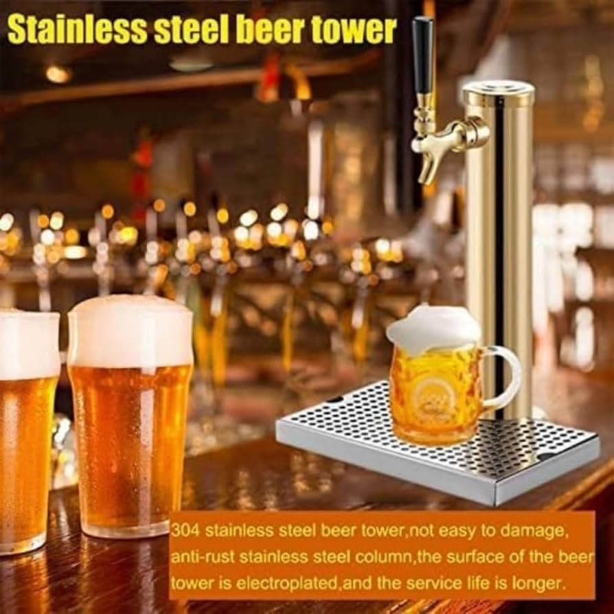 Amazon｜ビールサーバー 業務用 生ビールサーバー ビアタワー