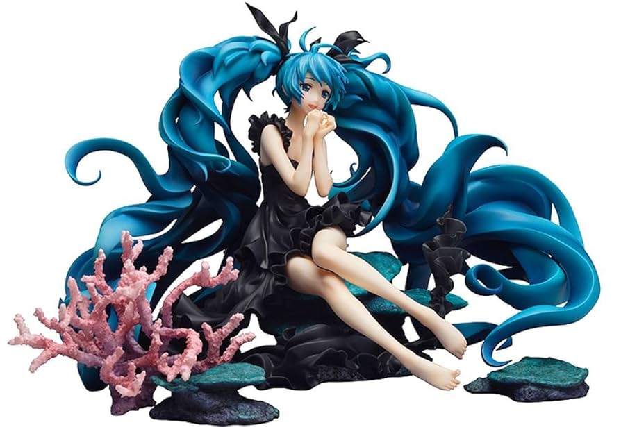 初音ミクコレクション『47個』美少女系フィギュア未開封品 色々