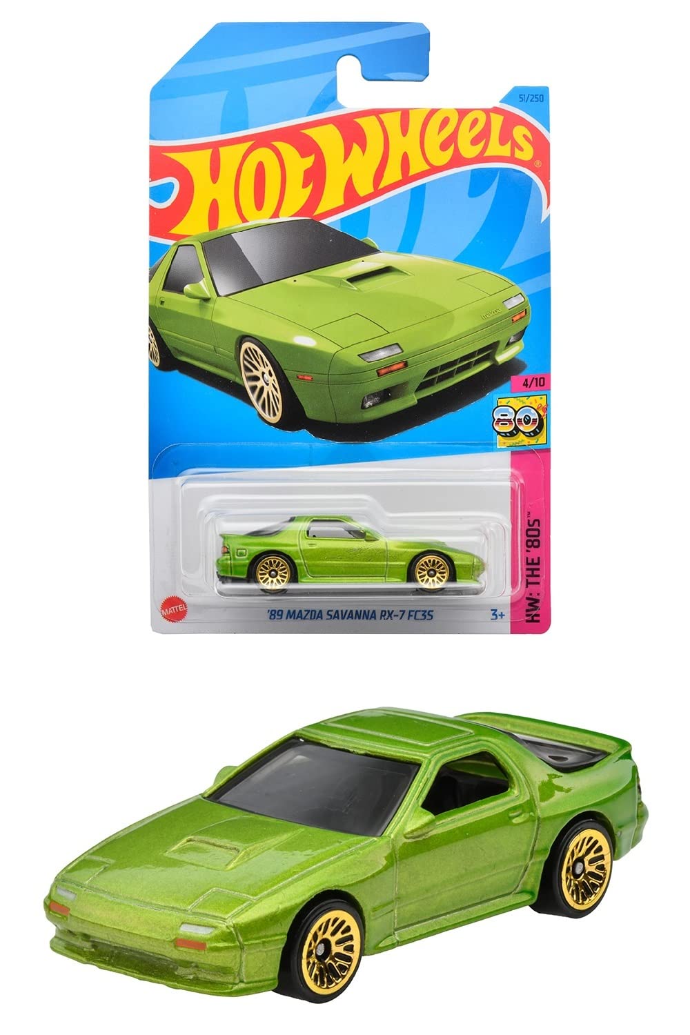 ☆商談中☆ 724 MAZDA RX-3 Hot Wheels 直感サバンナ Amazon.com: Hot