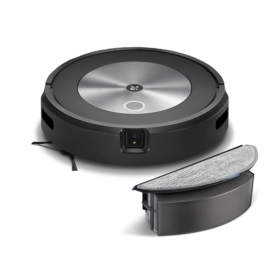 iRobot Roomba Combo i5+ 掃除機掛け&水拭き掃除 ゴミ収集 【公式通販】