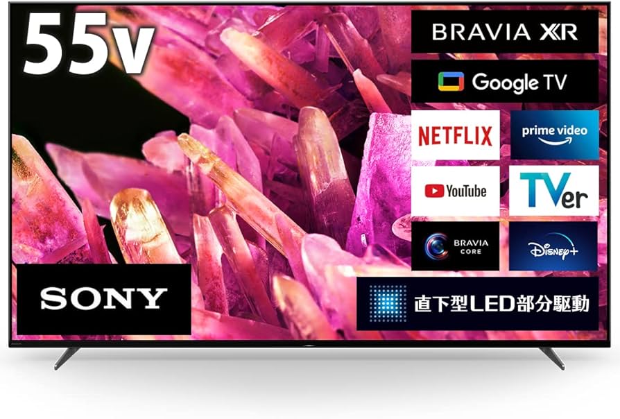 SONY BRAVIA 55型 4K液晶テレビ Amazon.co.jp: ソニー 55V型 4K 液晶