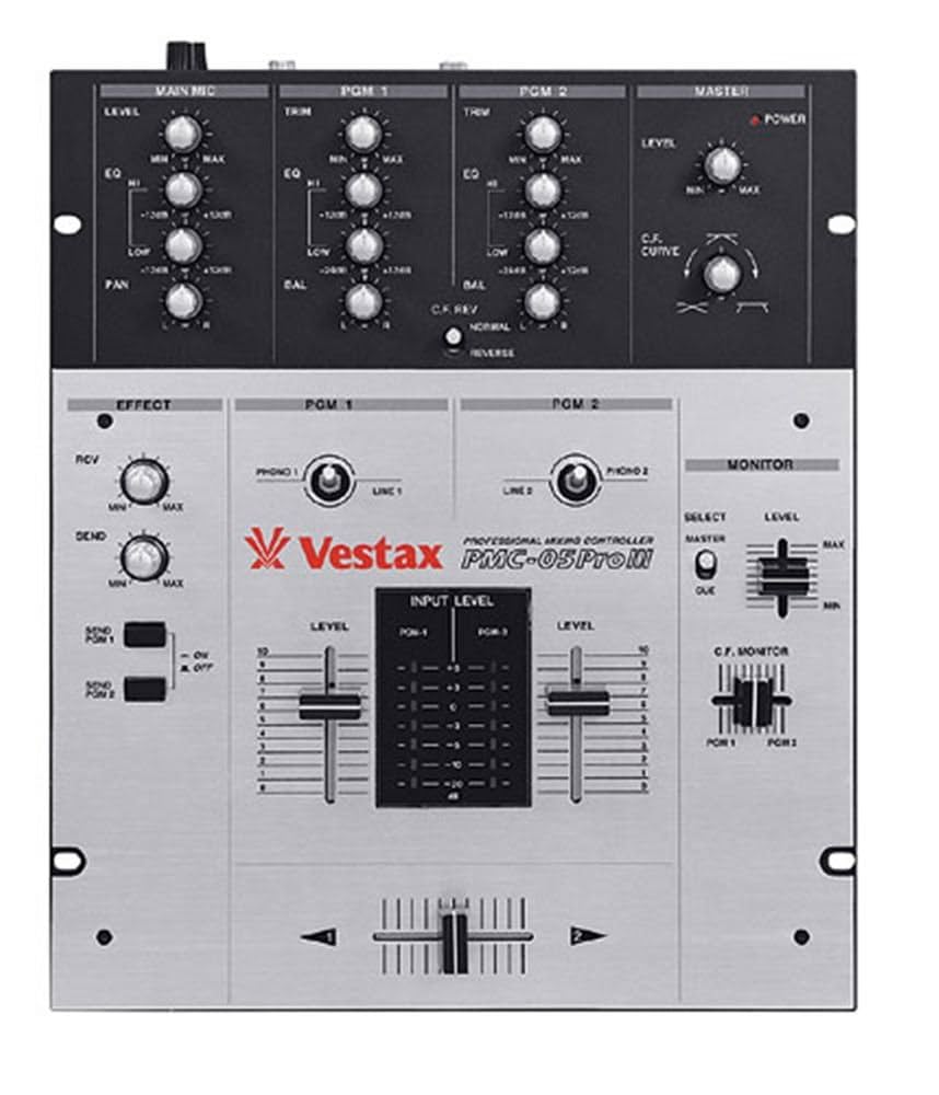希少！Vestax PMC-05PRO SL ベスタクス 専用アダプター付き 希少