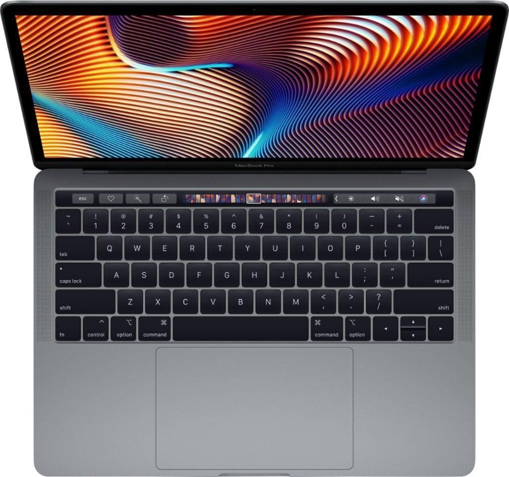APPLE MacBook Pro 13インチ スペースグレー タッチバー付き