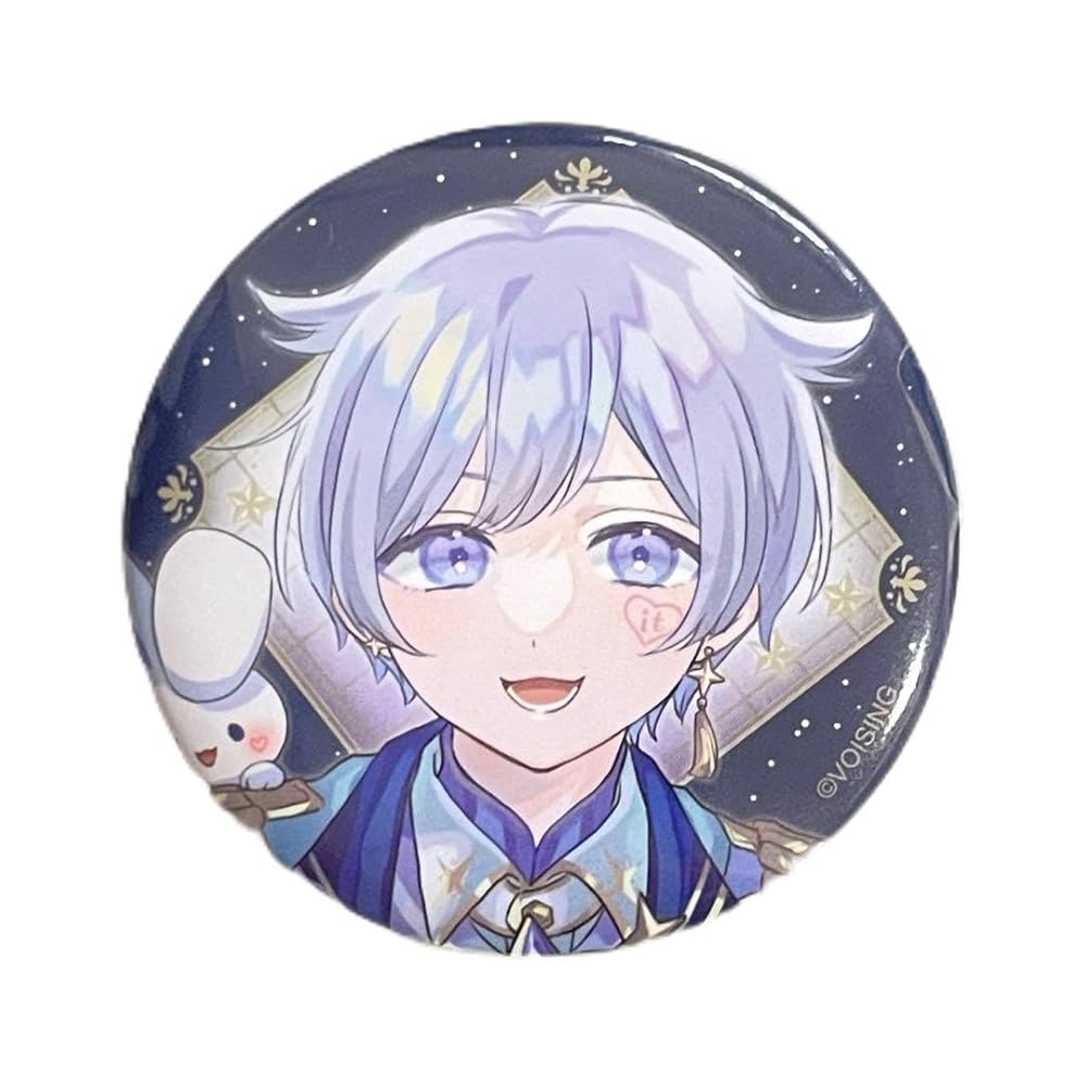 Amazon.co.jp: いれいす 缶バッジ 15弾 恋星エトワール 初兎 しょうちゃん