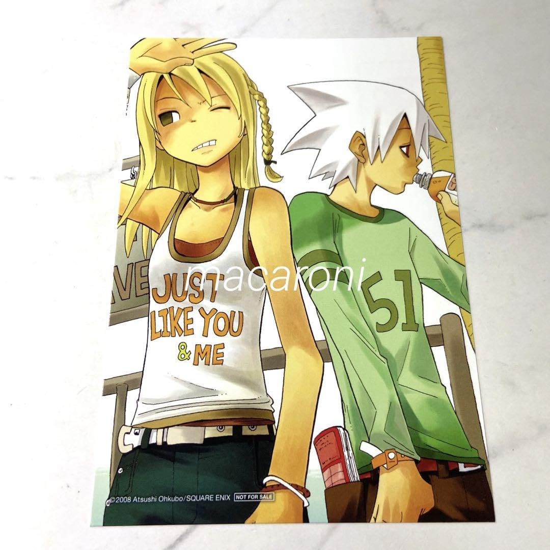 ソウルイーター カードダス 60種類コンプリートセット マカ ソウル