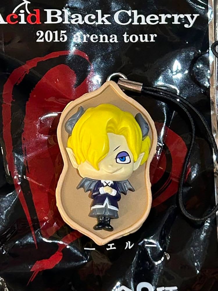 Acid Black Cherry インキュバスくん Amazon.co.jp: Acid Black Cherry