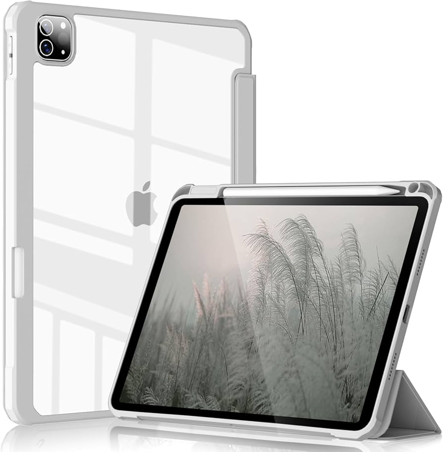 iPad pro M4 11インチ本体 シルバー Lisenスタンド付き iPad pro M4 11