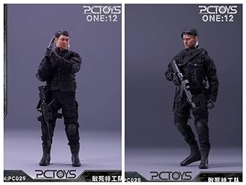 エクスペンダブルズ・ジェイソンステイサムカスタムフィギュア