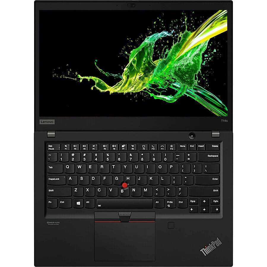 Amazon.com: Lenovo ThinkPad T14s Gen 1 14-Inch FHD Laptop Computer