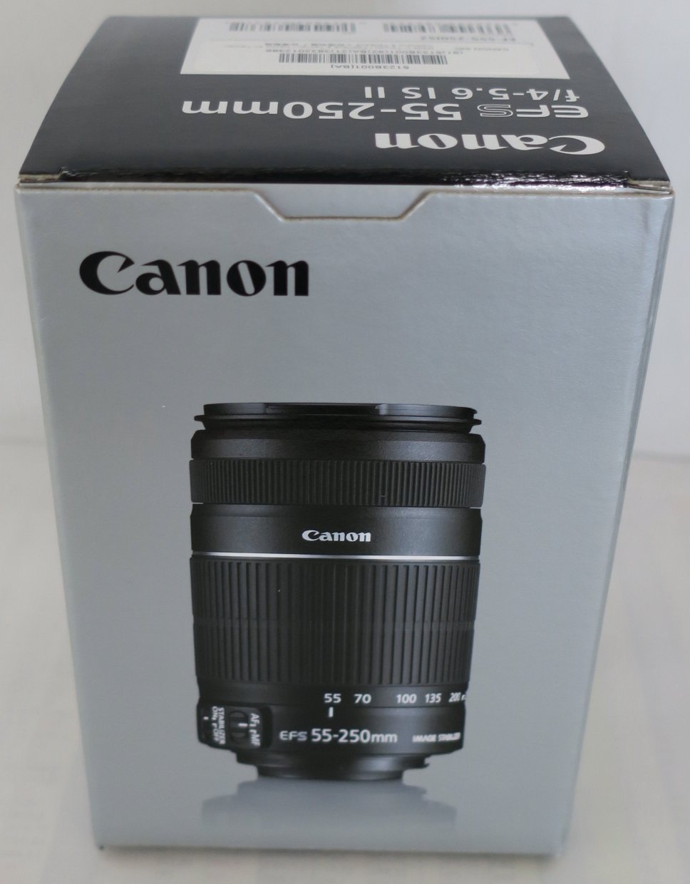 Amazon.com : Canon EFS 55-250mm f/4.0-5.6 IS II Telephoto Zoom