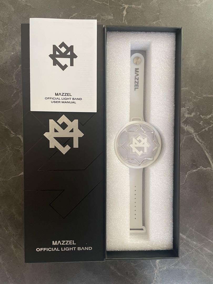 Amazon.co.jp: MAZZEL ICIAL LIGHT BAND マーゼル ペンライト