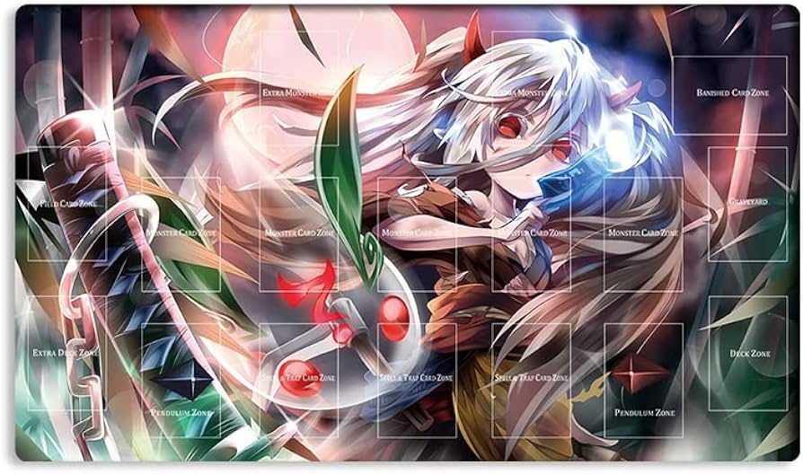 ゴーストガール オルターガイスト プレイマット ゴーストガール