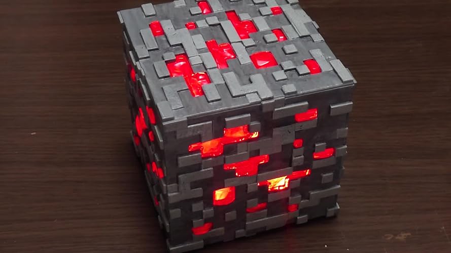 Amazon.co.jp: マインクラフト リアルライフ・レプリカ レッドストーン
