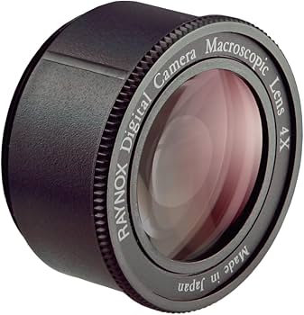 Amazon.co.jp: レイノックス スーパーマクロレンズ MSN－202吉田