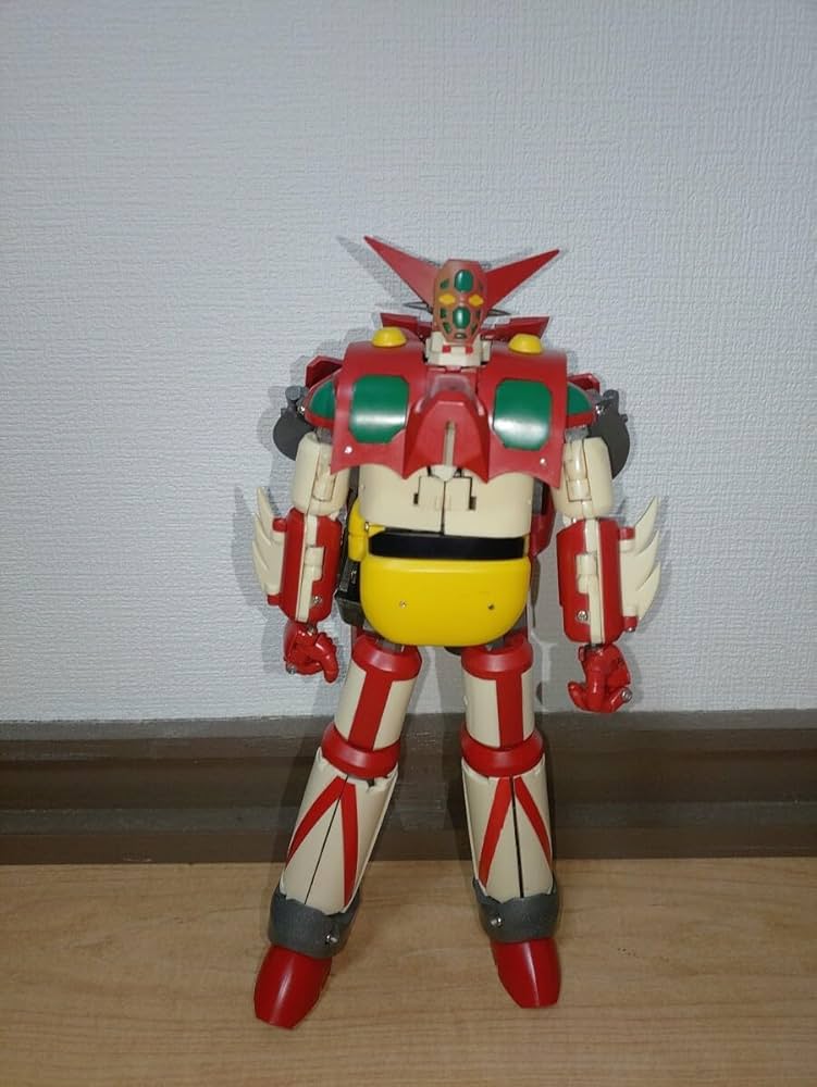 スタジオハーフアイ完全変形ゲッターロボ