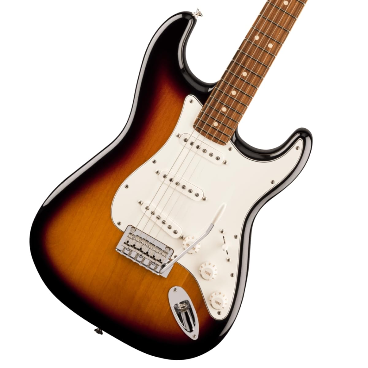 Amazon | Fender/Player Stratocaster Pau Ferro Fingerboard