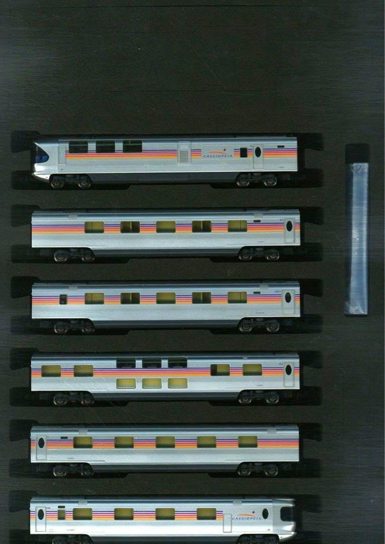 TOMIX E26系 + PZ6277 床下部品 セット,