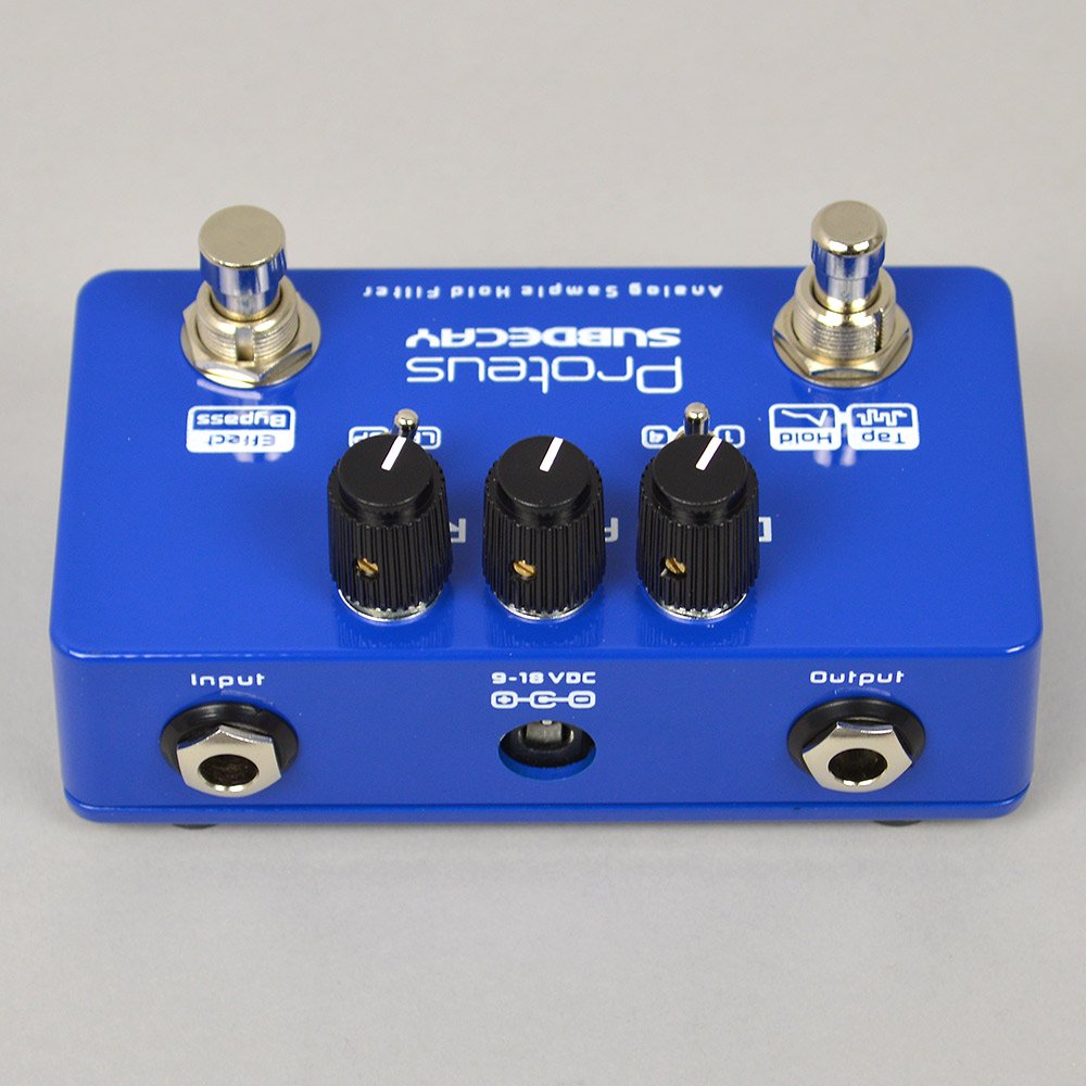 SubDecay Proteus Auto-Filter エンベロープフィルター SubDecay