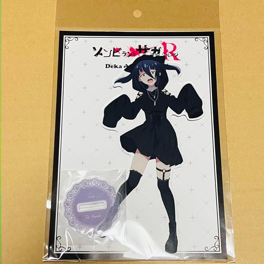 Amazon.co.jp: ゾンビランドサガR theキャラ Kawaii 山田たえ アクリル