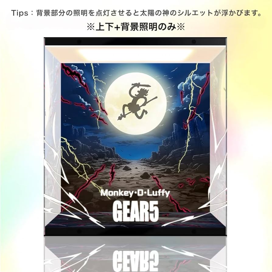 Amazon.co.jp: 専用 アクリルケース Portrait.Of.Pirates ワンピース