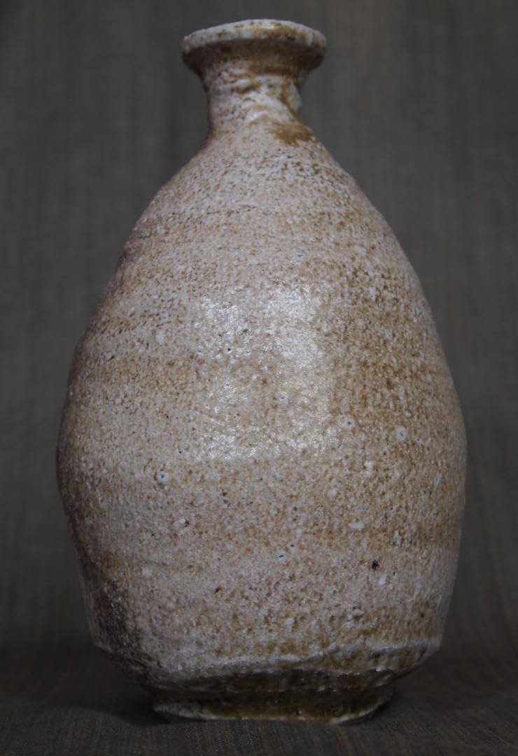 人気作家☆山田浩之☆信楽【窯変】花入☆共箱・布 Amazon.co.jp: 人気