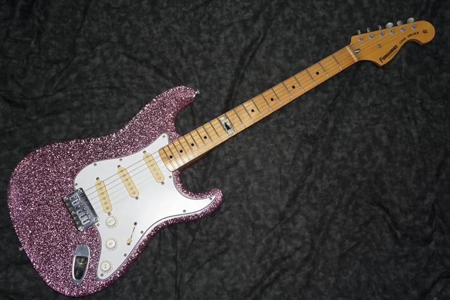 FERNANDES フェルナンデス kenモデル LOVE D FERNANDES LOVE DRIVER