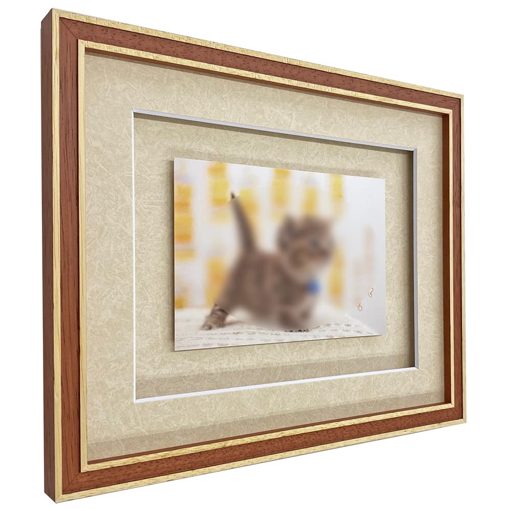 VISONで購入 陶芸 額縁 ポストカードが入る 楽天市場】フォトフレーム