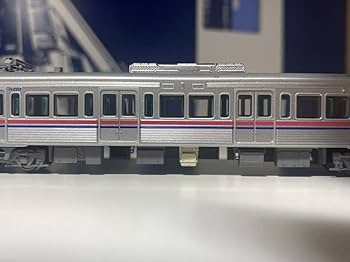 Amazon.co.jp: 精密加工 マイクロエース A-3758 A-3770 京王7000系