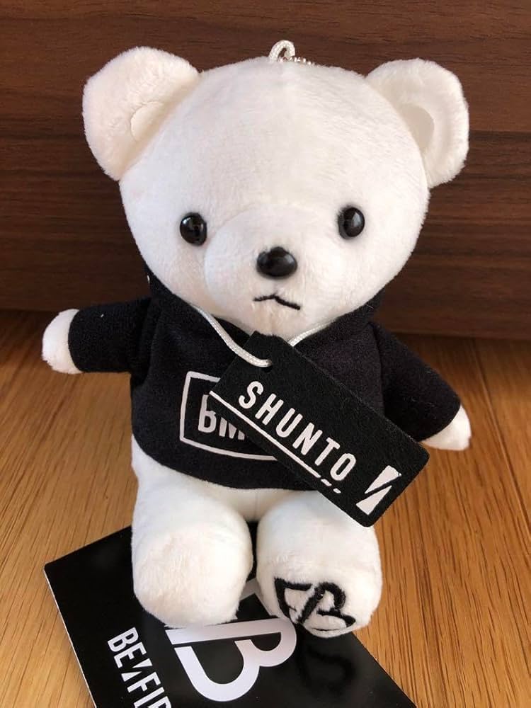 BE:FIRST シュント くま Amazon.co.jp: BE FIRST ビーファースト