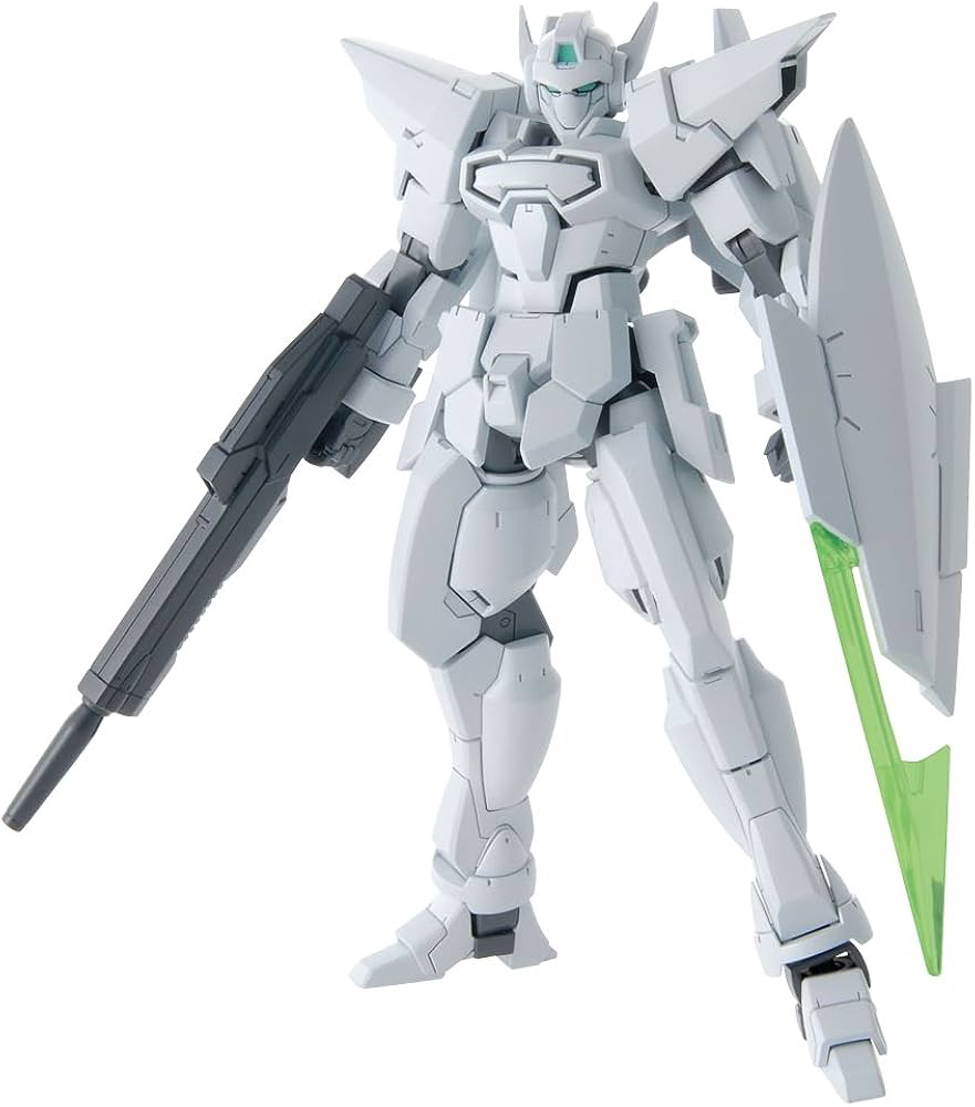 Amazon.com: #013 G-Bouncer 1/144th, Bandai AG : Arts, Crafts & Sewing