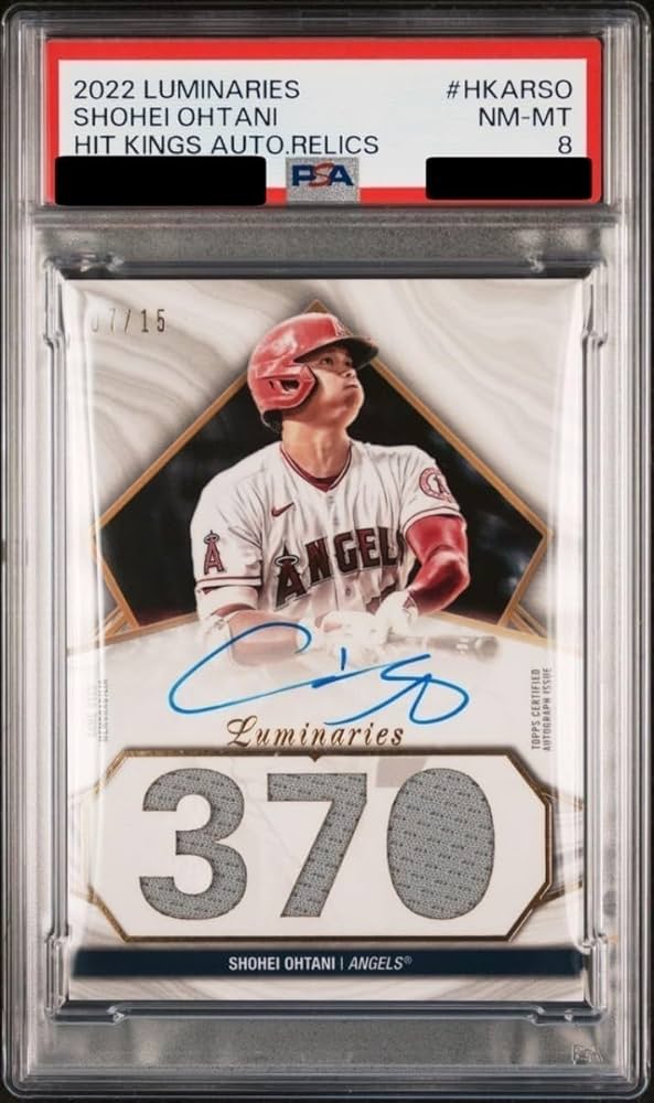 大谷翔平 直筆サイン入りユニフォーム サイン日2022年7月20日 大谷翔平