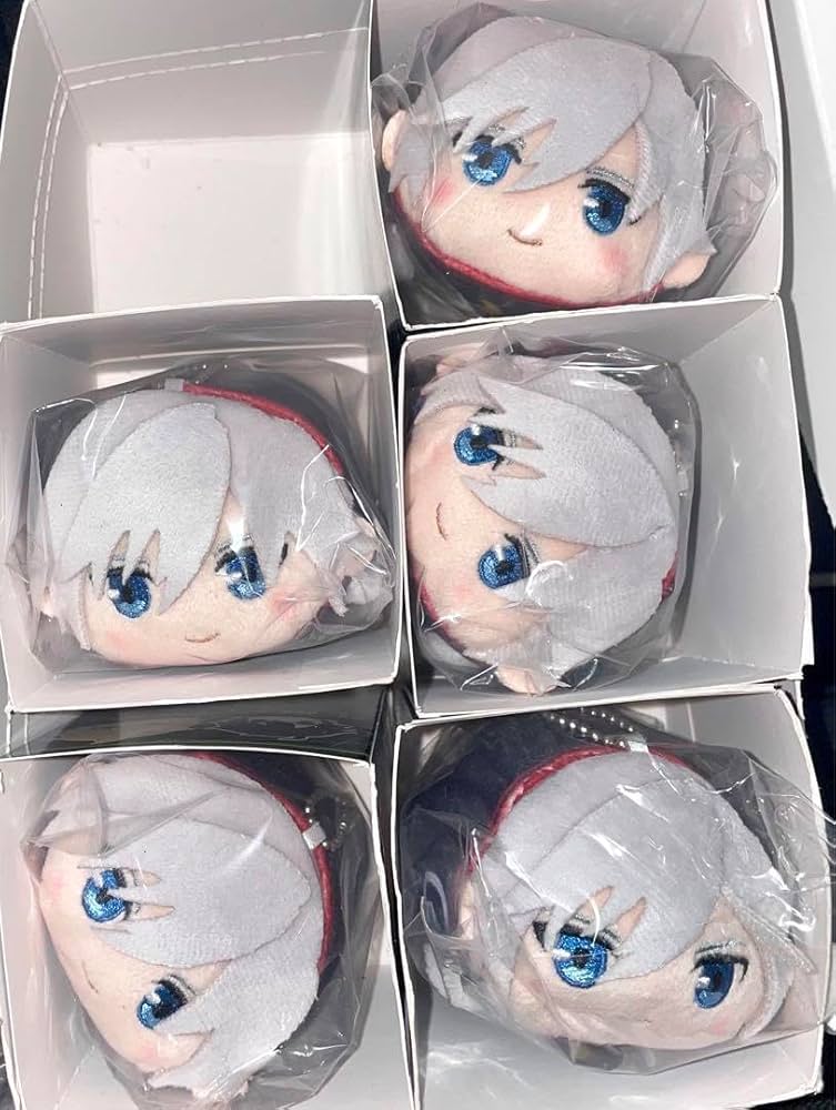 終わりのセラフ ごろりんマスコット Box