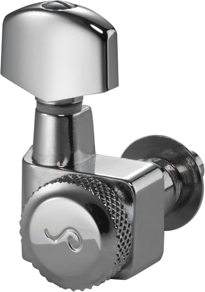 Schaller ギターマシンヘッド M6L mini-BL (6L) Amazon.com: Schaller