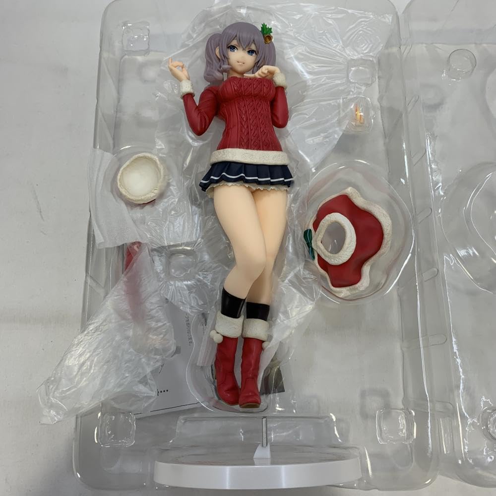 通常版艦隊これくしょん -艦これ-鹿島【Xmas】mode