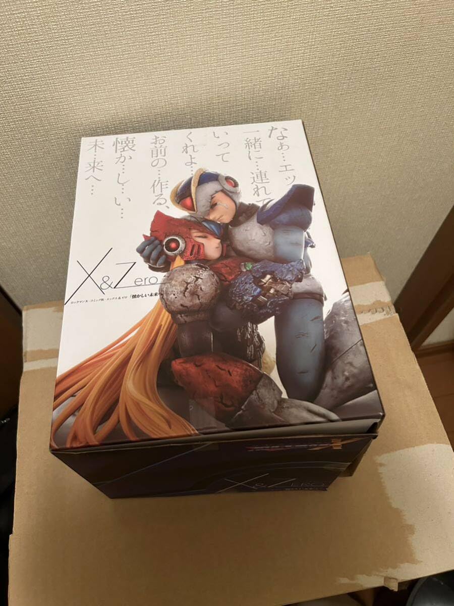 Amazon | ロックマンX-コミック版- エックス&ゼロ「懐かしい未来へ