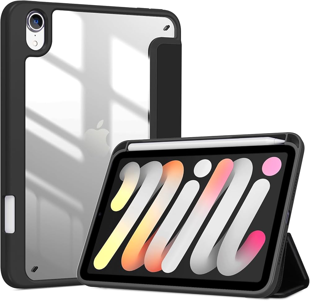 Amazon.com: ProCase Smart Case for iPad mini 7th(A17 Pro) 2024