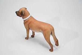 Amazon | 1/6 サイズ 土佐闘犬 土佐犬 フィギュア 闘犬 17.5CM級 樹脂