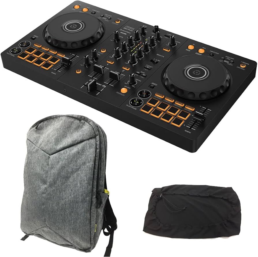 DJコントローラー 機材セット【Pioneer DDJ-400】