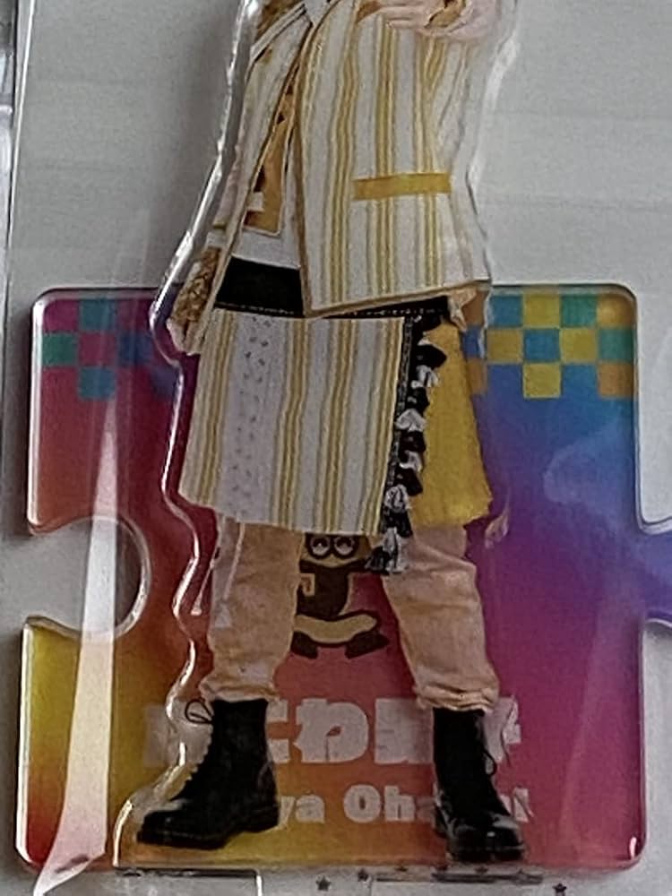 Amazon.co.jp: Johnny&Associates. なにわ男子 【 アクリルスタンド