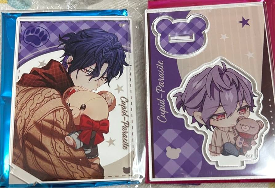 オトメイト 購入 AGF2024 アクリルカード くじ あたり キュピパラ