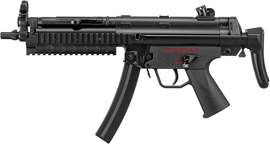 Amazon | 東京マルイ(TOKYO MARUI) MP5 A5 R.A.S 10歳以上電動ガン