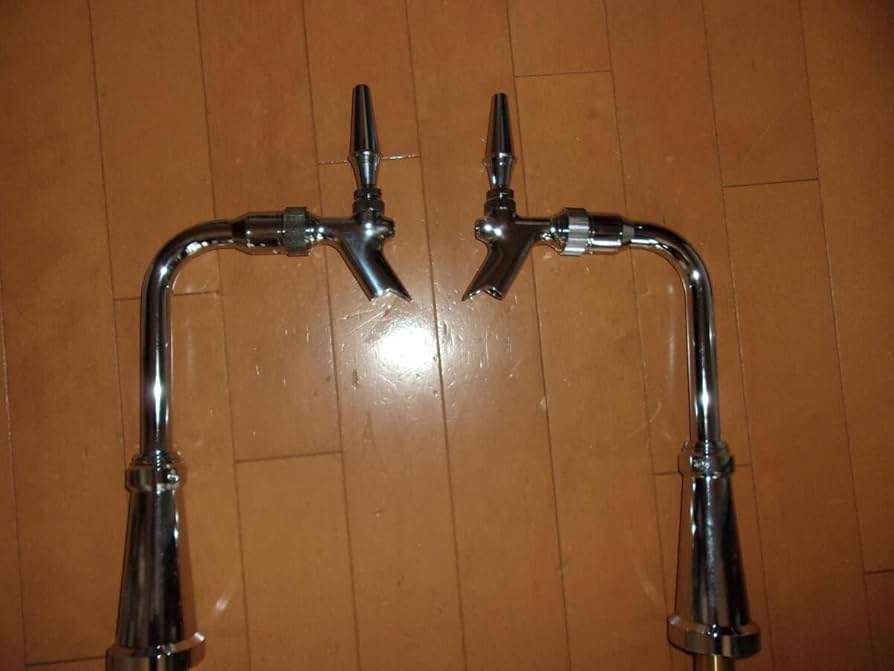 Amazon.co.jp: ビールサーバー用 ドラフトタワー ニットク製 シルバー