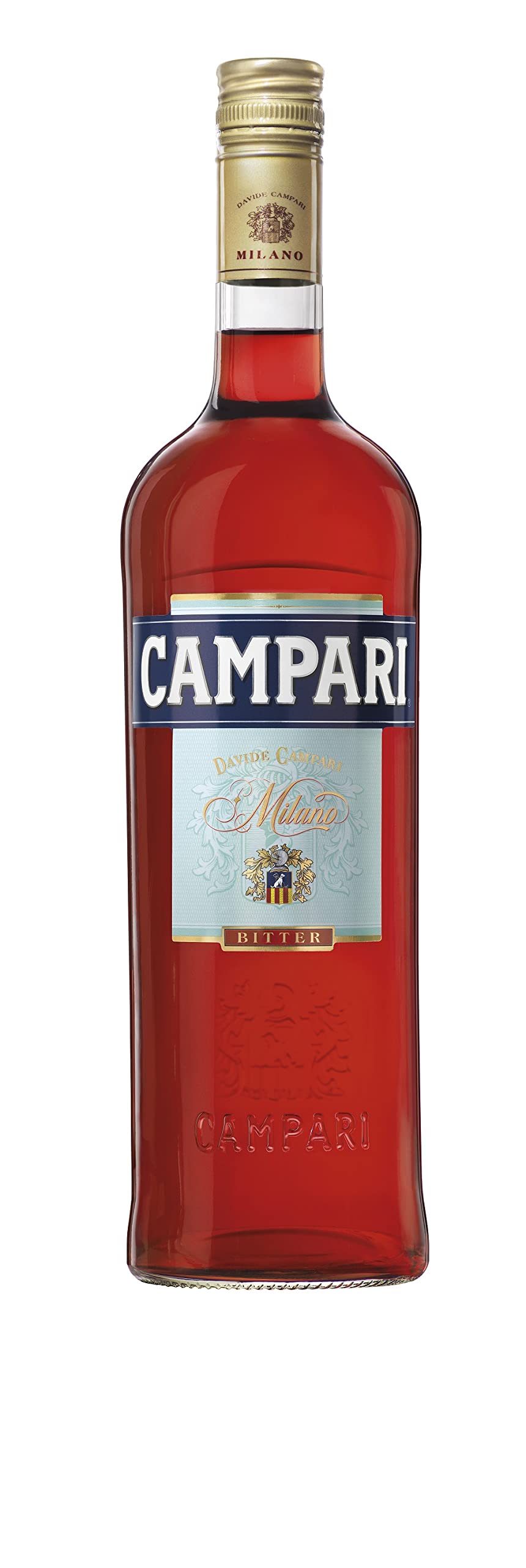 Amazon.co.jp: カンパリ 1000ml [ リキュール イタリア ] CAMPARI