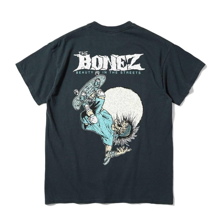 DYS 2025 Tシャツ THEBONEZ SHADOWS DYS 2025 Tシャツ THEBONEZ