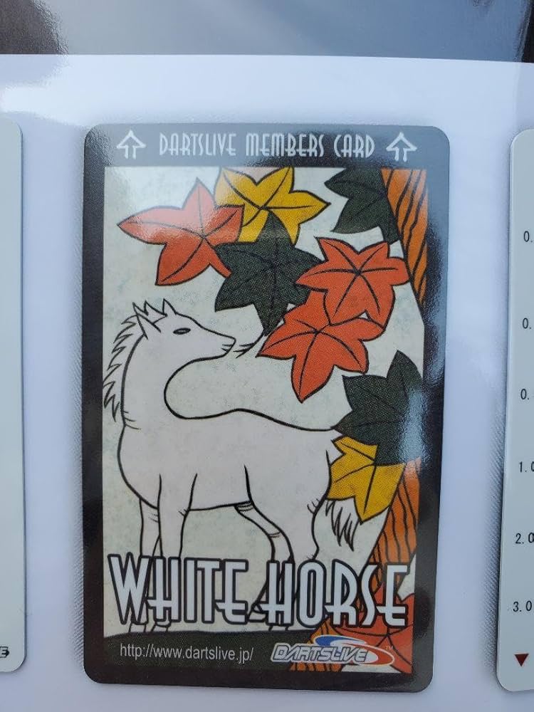 Amazon | 復刻版 ダーツライブカード テーマ&エフェクト 花札 1 | 花札