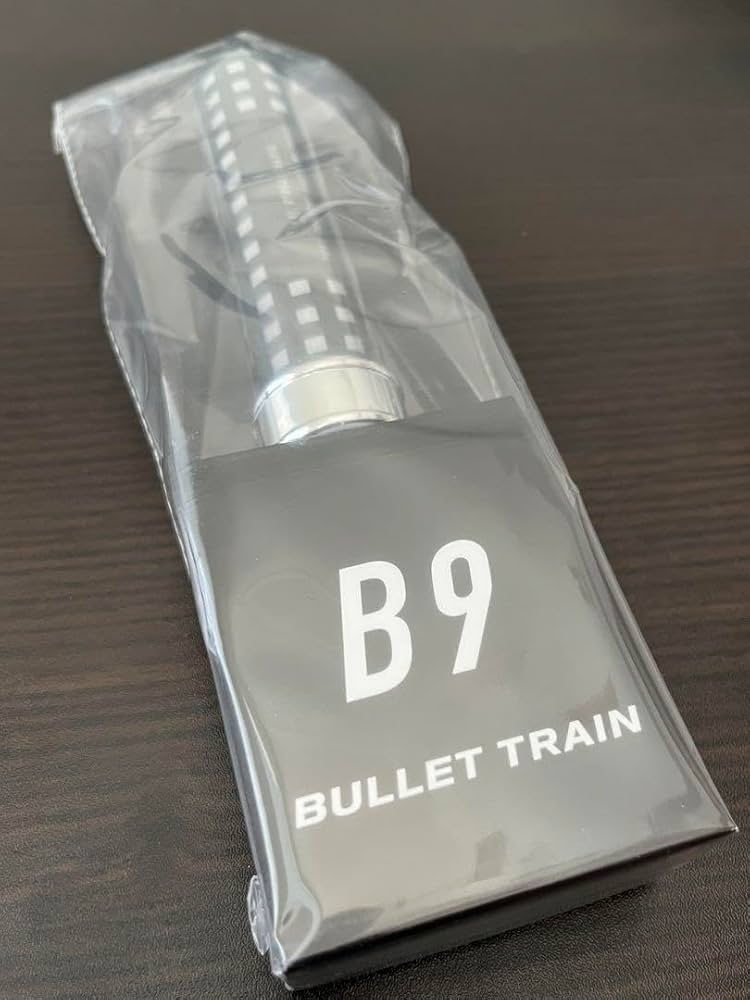 Amazon.co.jp: 超特急 B9 ペンライト シューヤ チャコール : おもちゃ